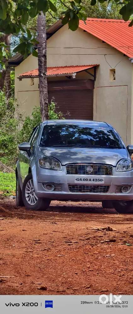 Fiat Linea 1.4 T-jet 2010