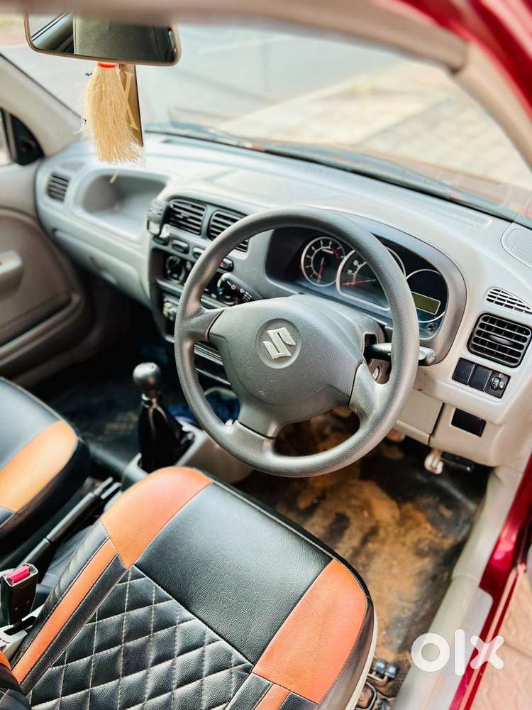 Maruti Suzuki Alto K10 2010-2014 Vxi, 2013, Petrol