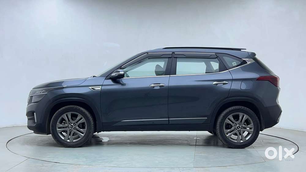 Kia Seltos 1.5 Htx At Petrol, 2022, Petrol