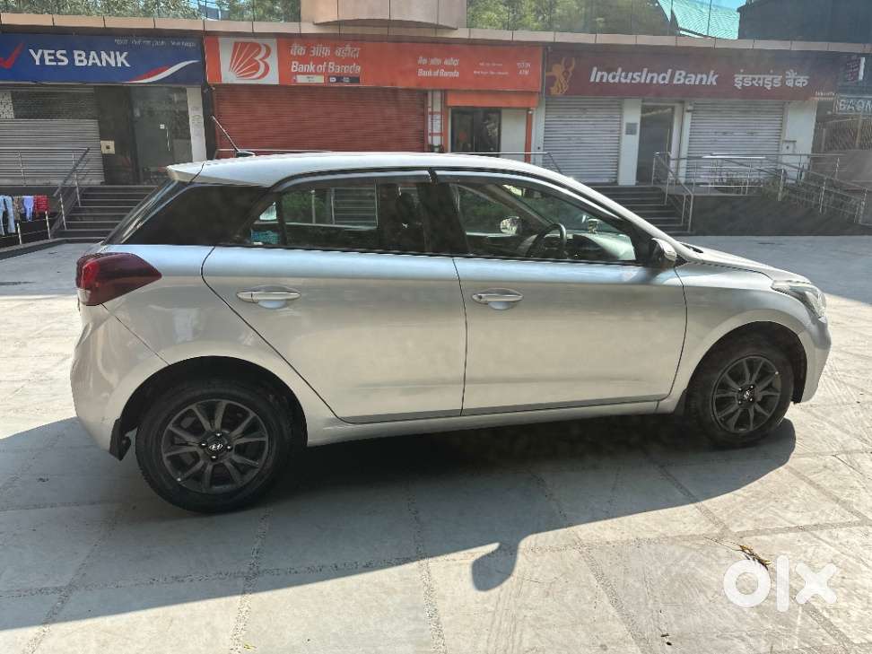 Hyundai Elite I20 Asta 1.2 At, 2018, Petrol