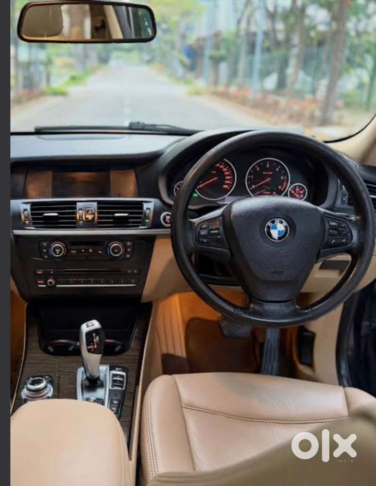 Bmw Ix3 Diesel 2012