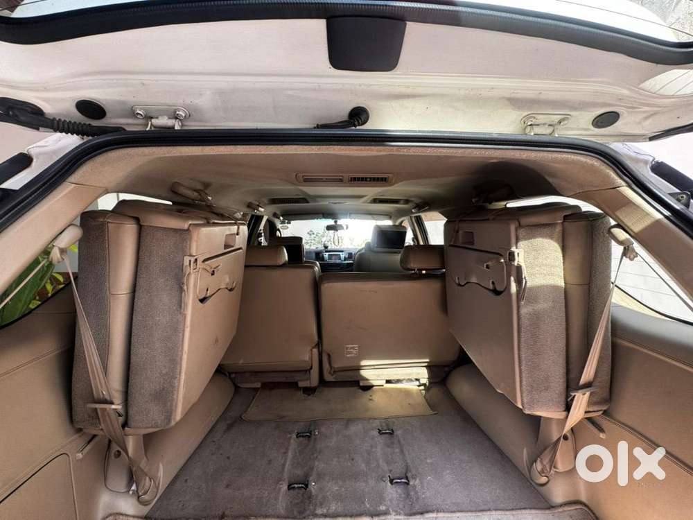 Toyota Fortuner 2015 Diesel 130000 Km Driven