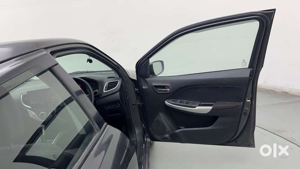 Maruti Suzuki Baleno 1.2 Delta At, 2016, Petrol