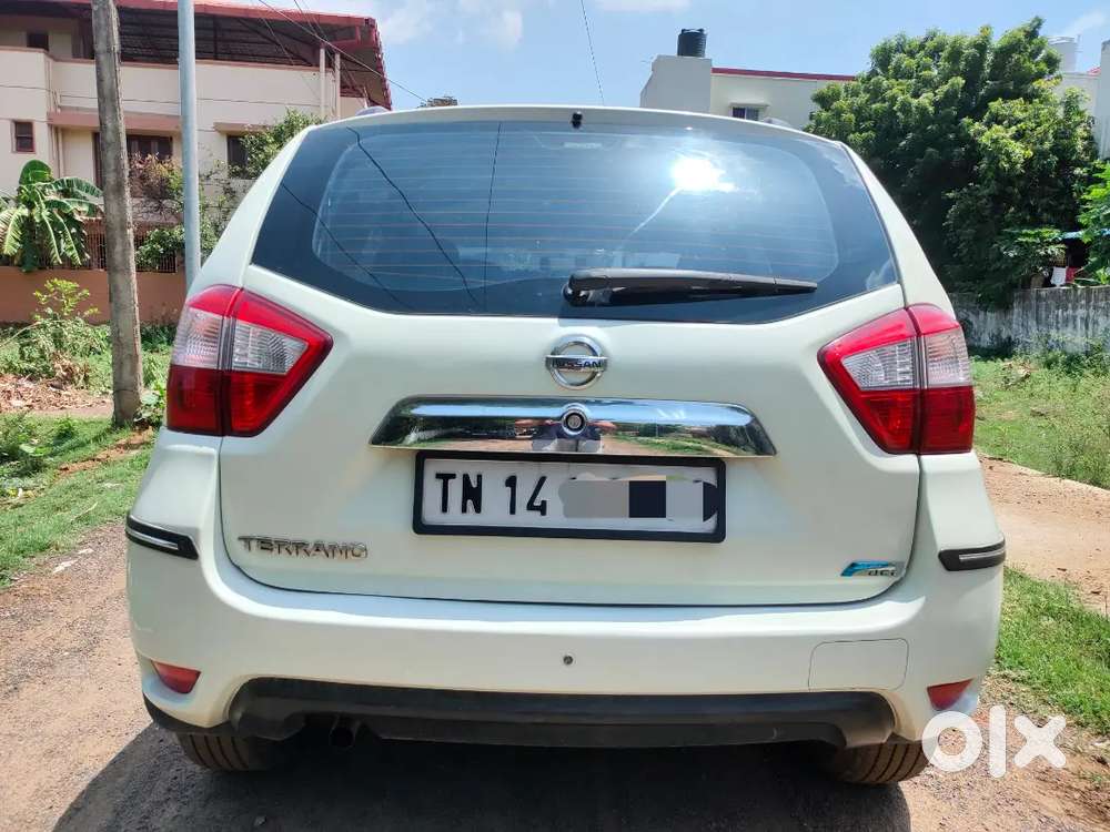 Nissan Terrano Xl 2015