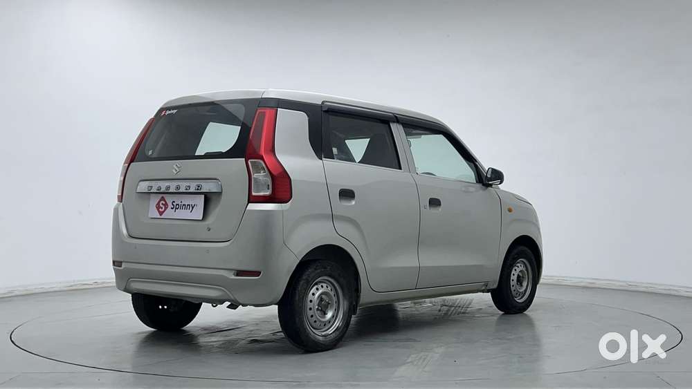 Maruti Suzuki Wagon R 1.0 2019-2022 Lxi, 2023, Petrol