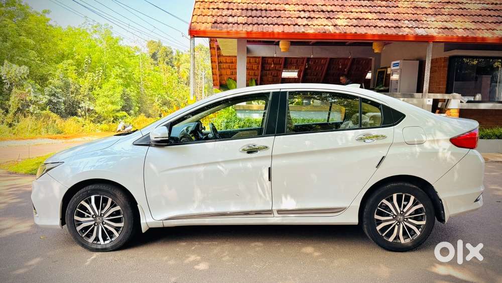 Honda City 2017 Diesel Well Maintained