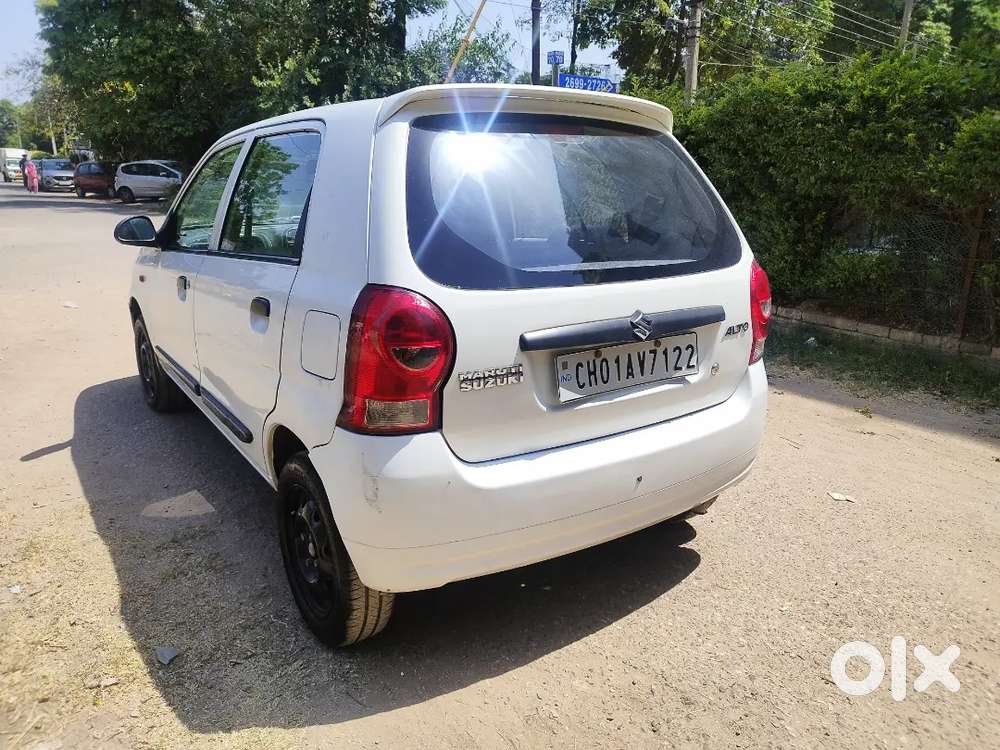 Maruti Suzuki Alto K10 2013 Petrol Well Maintained