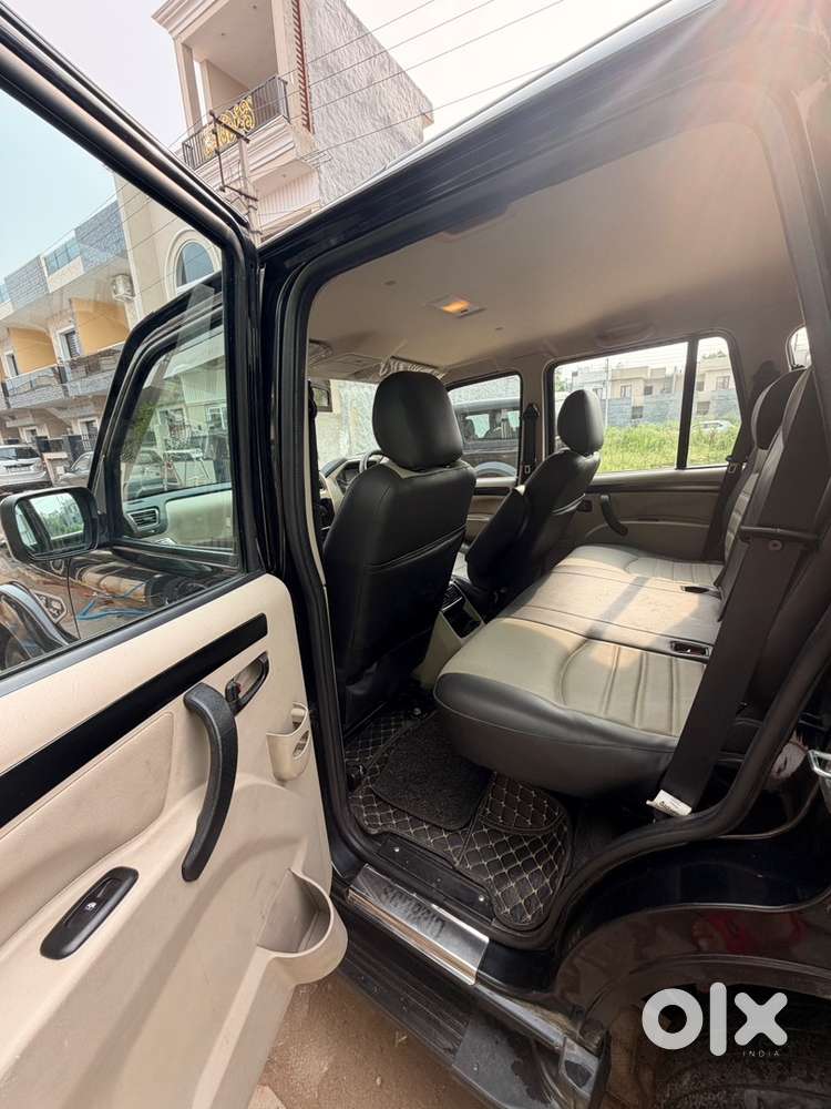 Mahindra Scorpio Classic 2023 Diesel 54500 Km Driven