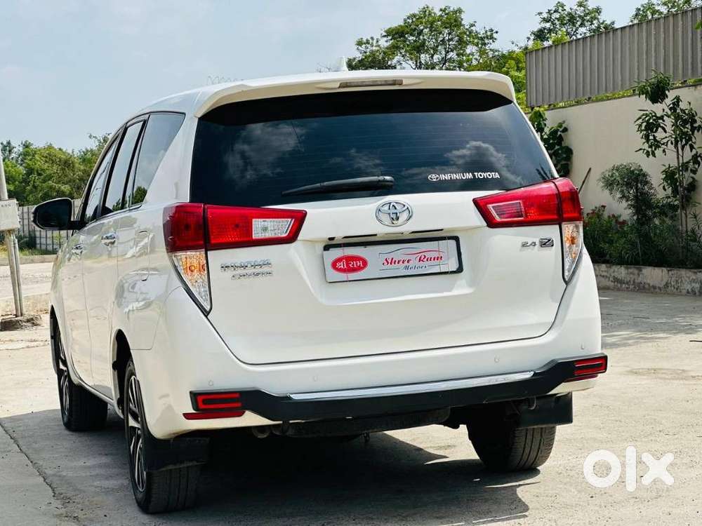 Toyota Innova Crysta 2.4 Z 7 Str, 2023, Diesel
