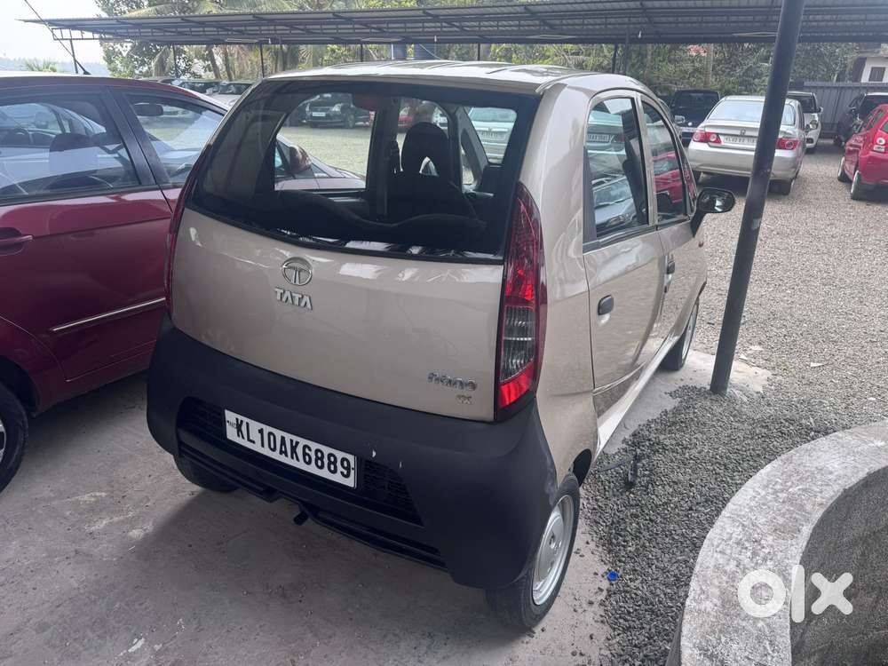 Tata Nano, 2012, Petrol