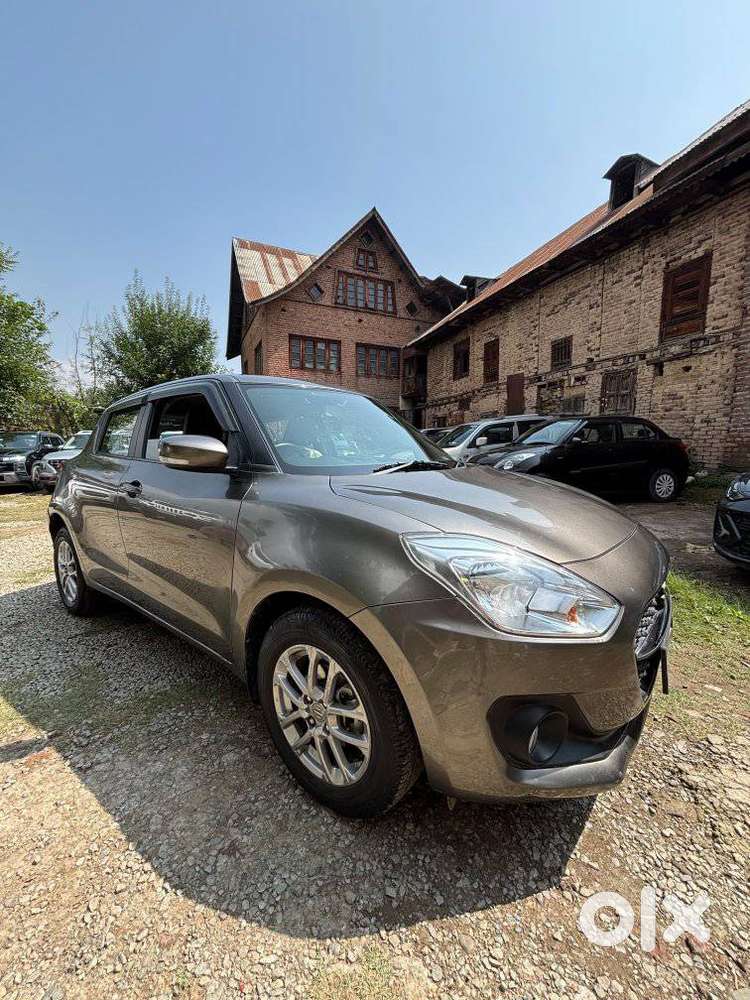 Maruti Suzuki Swift Zxi Plus, 2023, Petrol