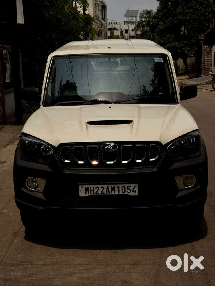 Mahindra Scorpio Diesel 2017