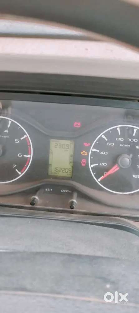 Mahindra Scorpio Classic 2019