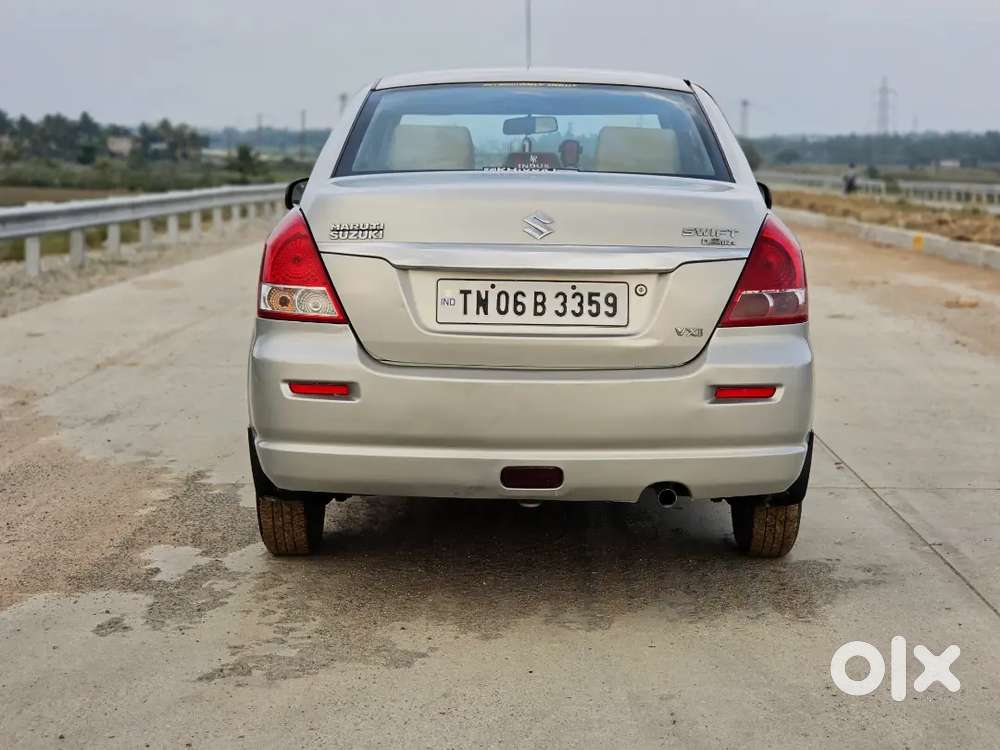 Maruti Suzuki Swift Dzire 2010  Single Owner  Excellent Condition
