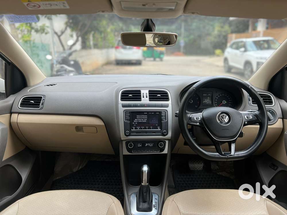 Volkswagen Vento Sport 1.6 Tsi Mt, 2017, Petrol