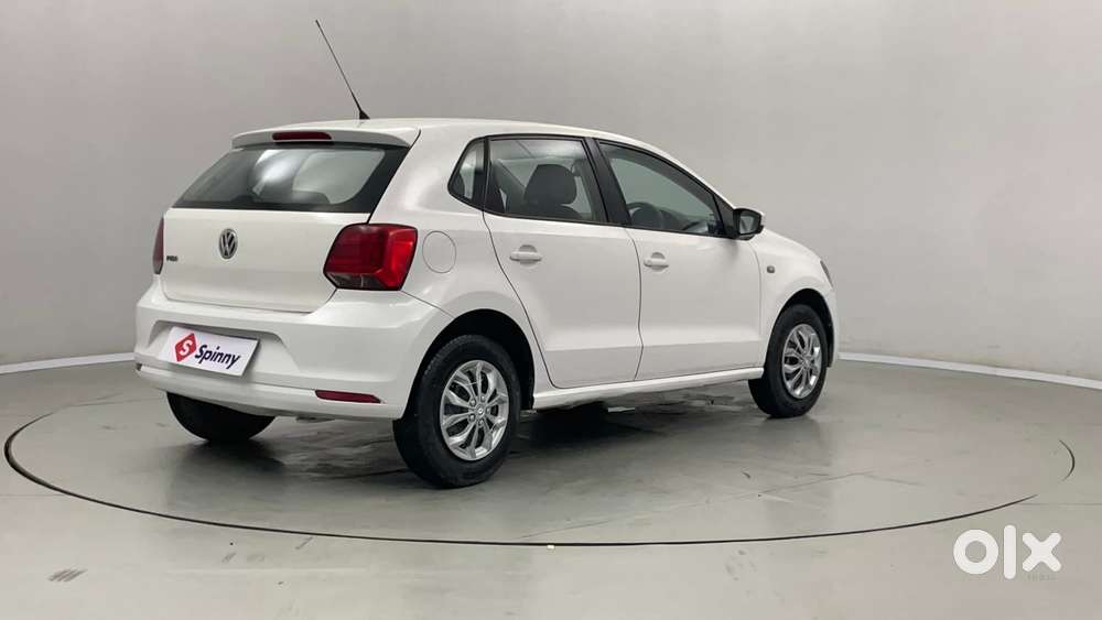 Volkswagen Polo Petrol Trendline 1.2l, 2015, Petrol