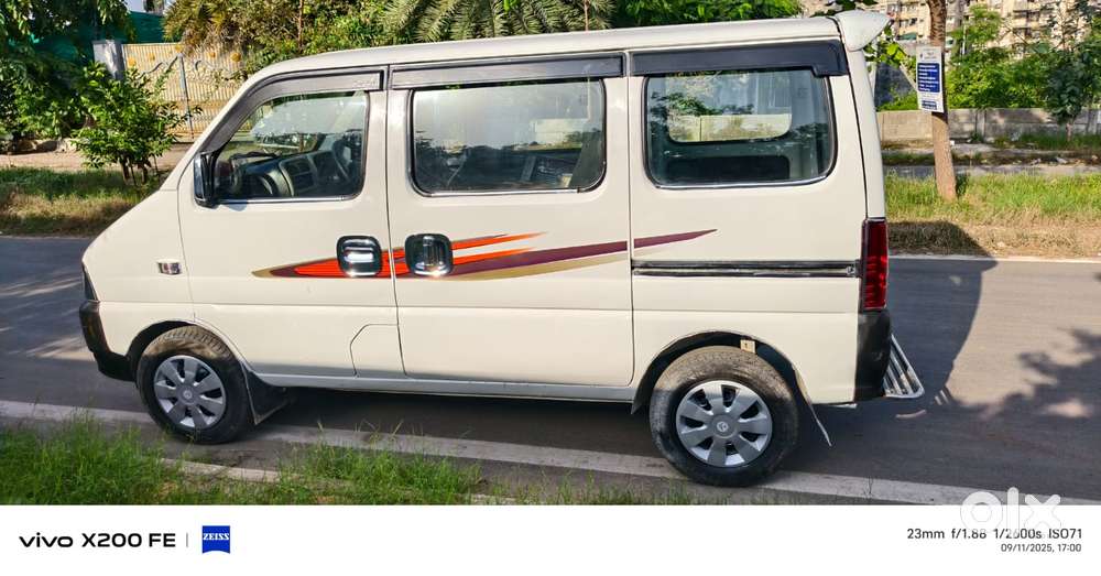 Maruti Suzuki Eeco 5 Str With Ac Plus Htr Cng, 2019, Cng & Hybrids