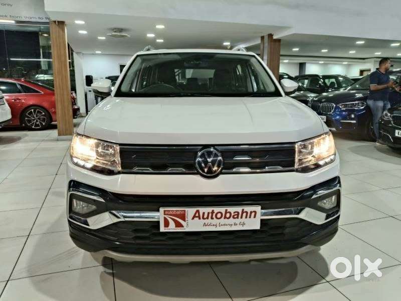 Volkswagen Tiguan 1.0 Tsi, 2024, Petrol