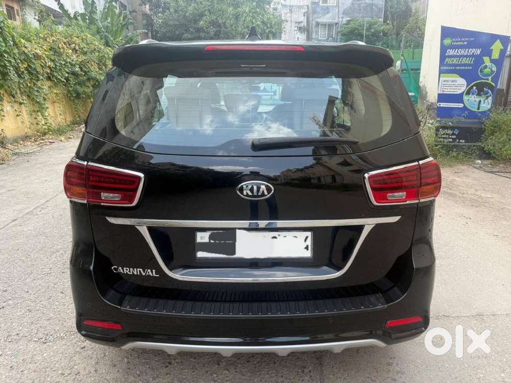 Kia Carnival Prestige, 2021, Diesel
