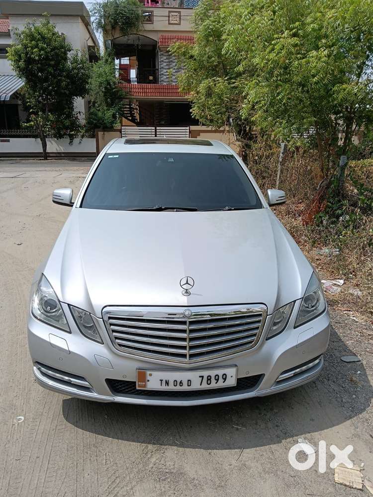 Mercedes-benz E-class E 250 Cdi Elegance, 2011, Diesel