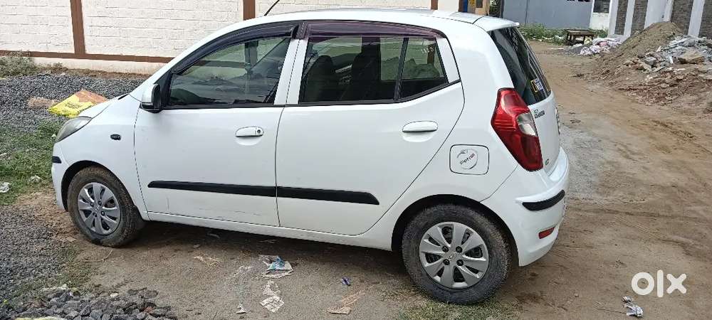 Hyundai I10 2010 Petrol 110000 Km Driven
