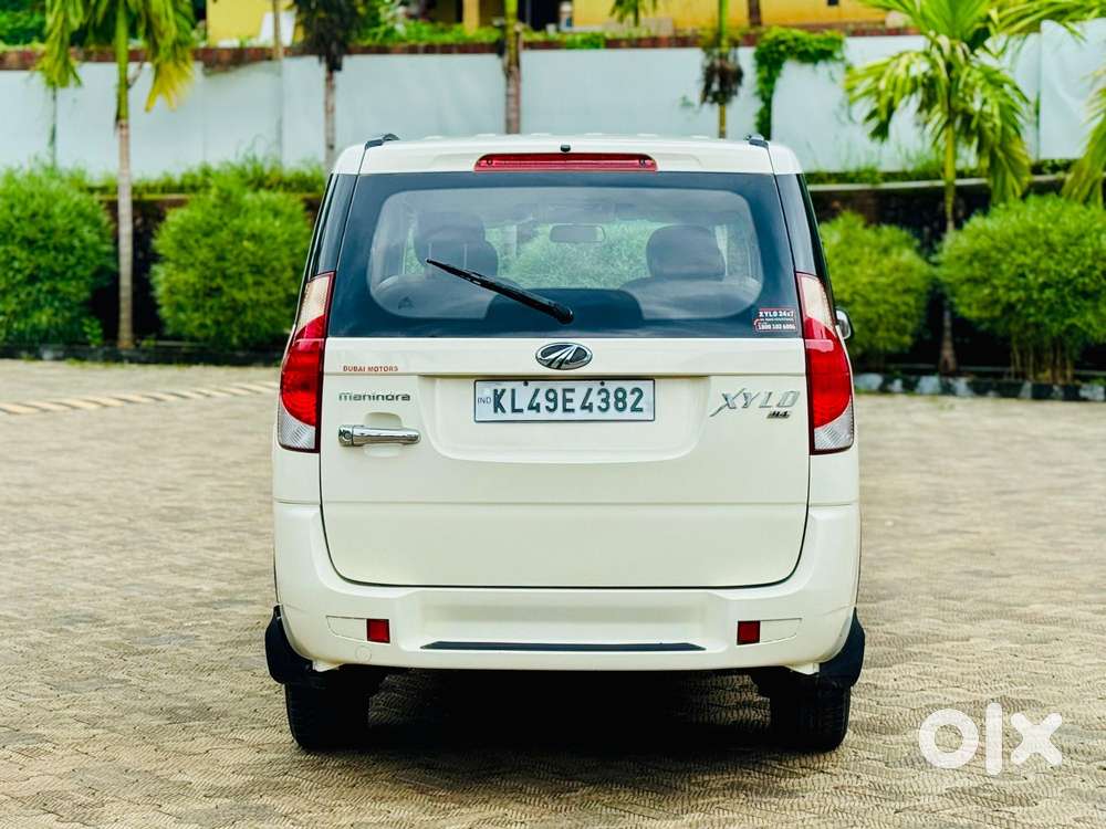 Mahindra Xylo 2012-2014 H4, 2013, Diesel