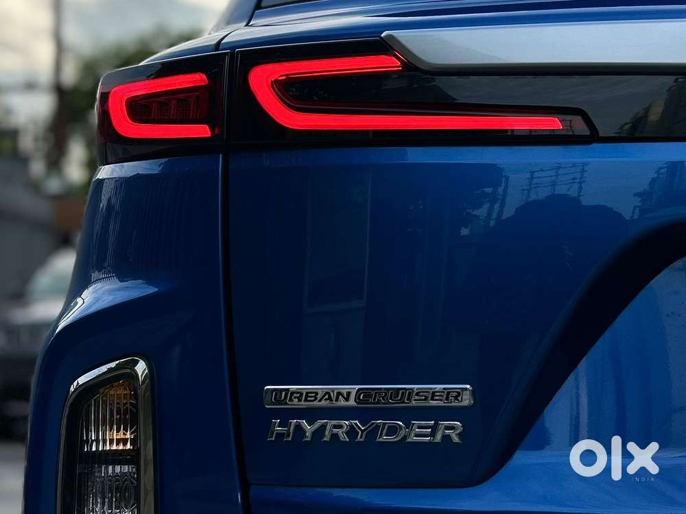 Toyota Urban Cruiser Hyryder 1.5 E Neo Drive, 2023, Petrol