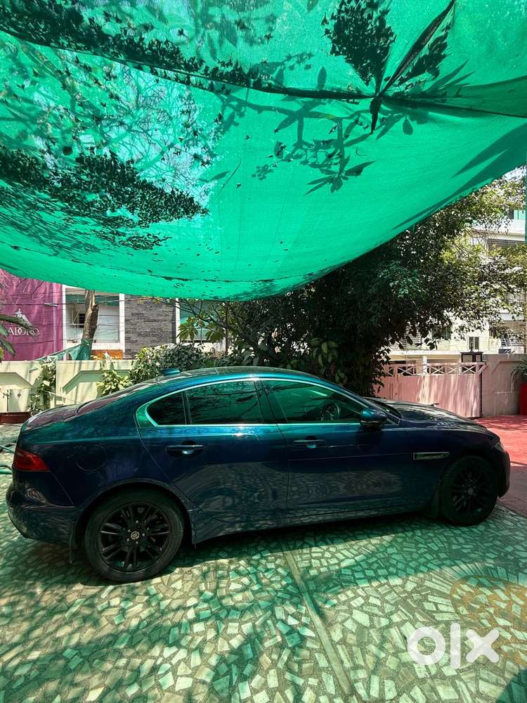 Jaguar Xe Prestige, 2016, Petrol