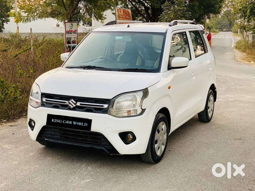 Maruti Suzuki Wagon R Vxi 1.0, 2020, Petrol