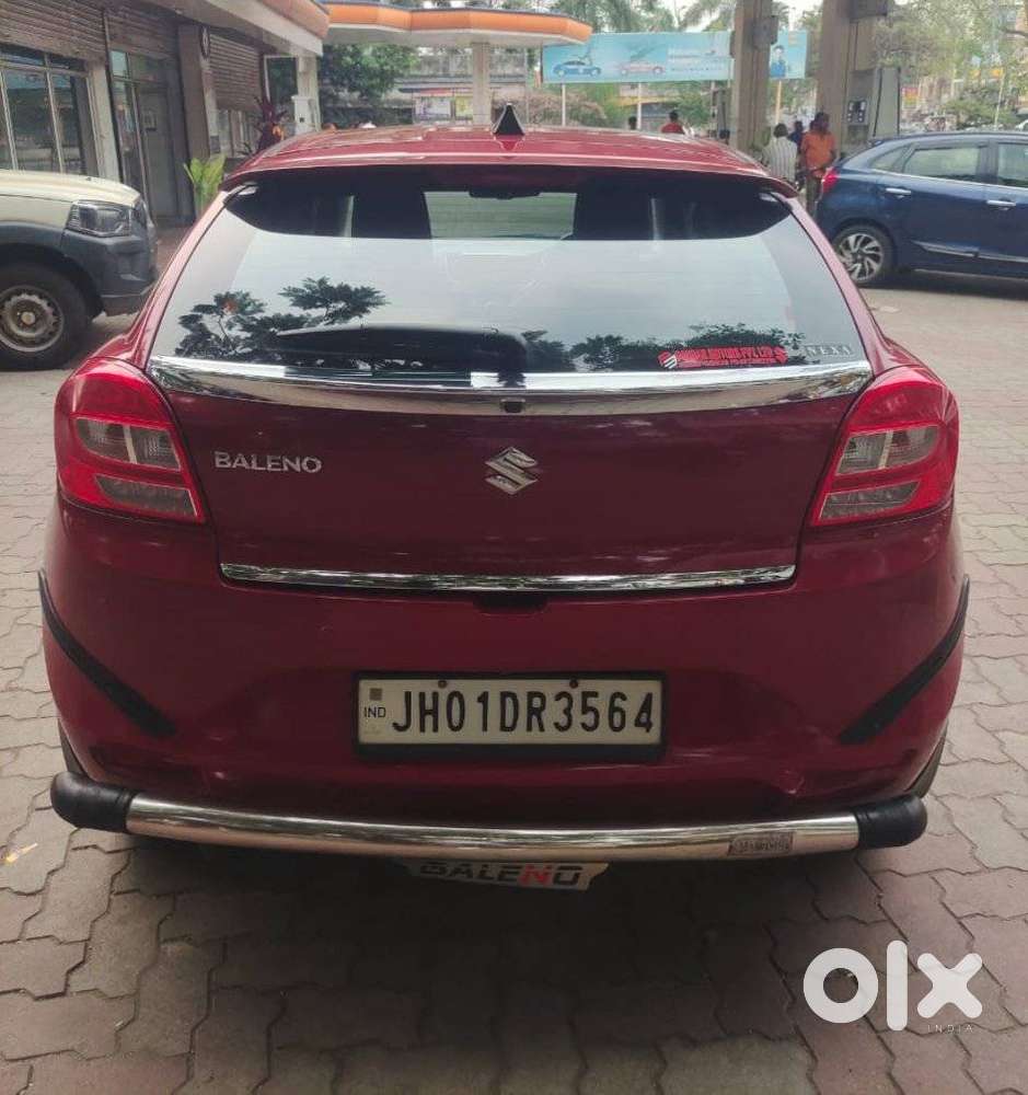 Maruti Suzuki Baleno 1.2 Alpha, 2019, Petrol