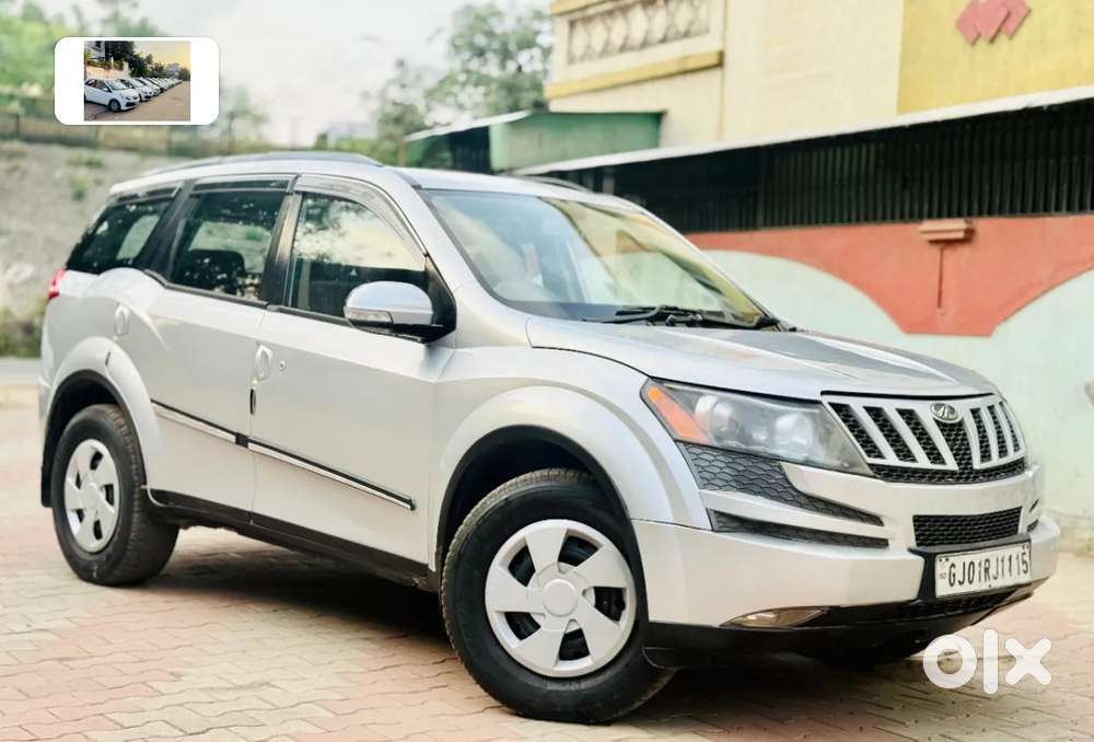 Mahindra Xuv500 W6 1.99 Mhawk, 2015, Diesel