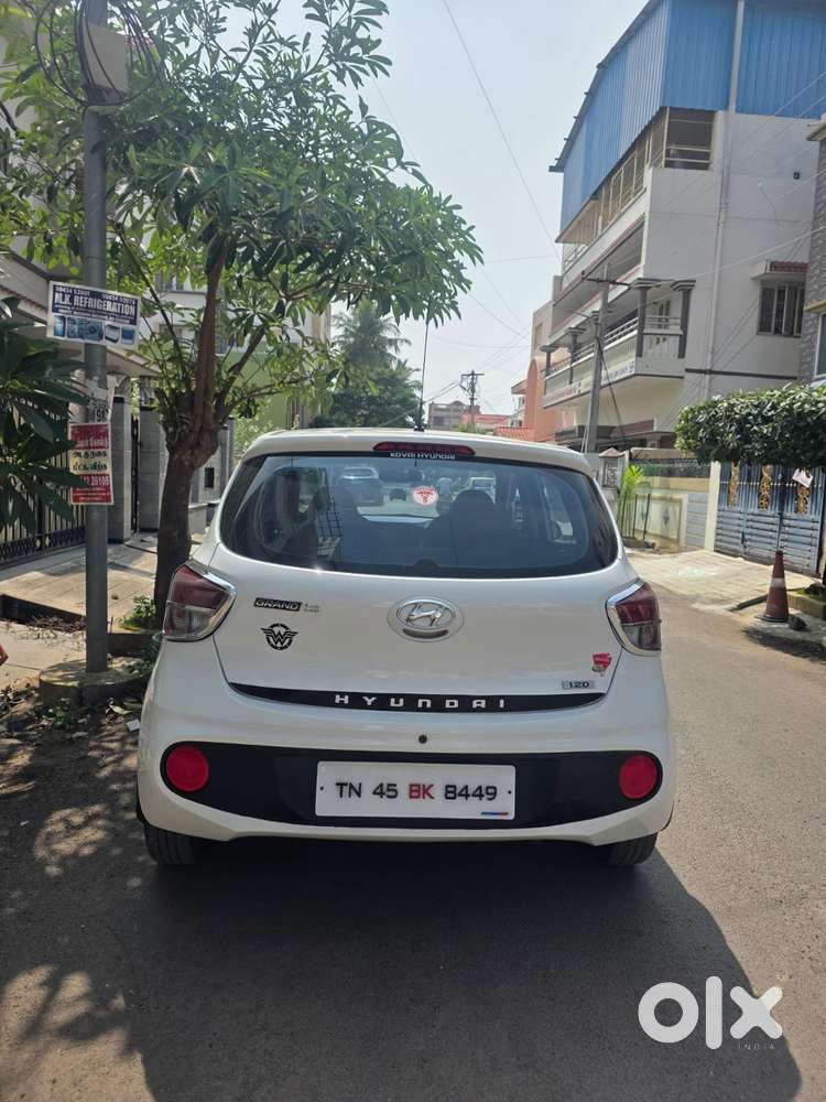 Hyundai Grand I10 Magna 1.2 Crdi, 2017, Diesel