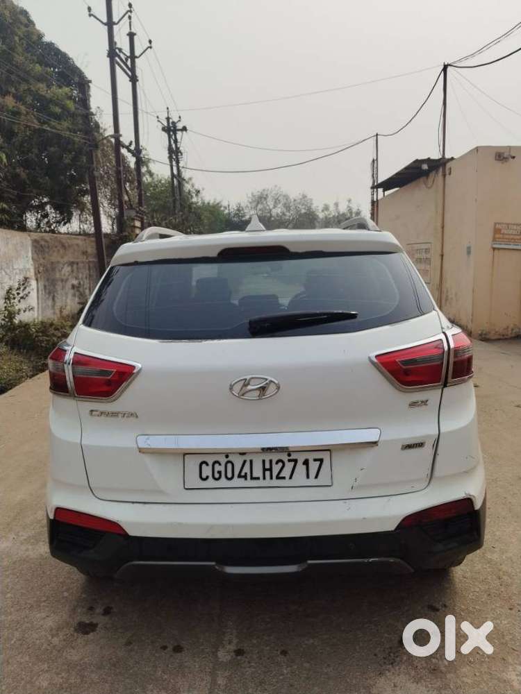 Hyundai Creta 1.6 Sx Plus Auto, 2016, Diesel