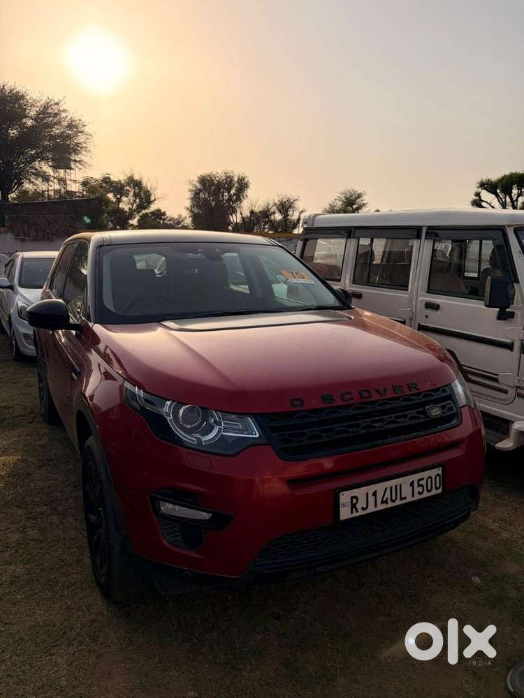 Land Rover Diesel 2018