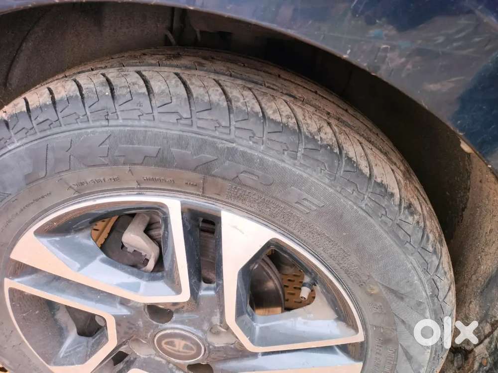 Tata Tigor Revotron 2018