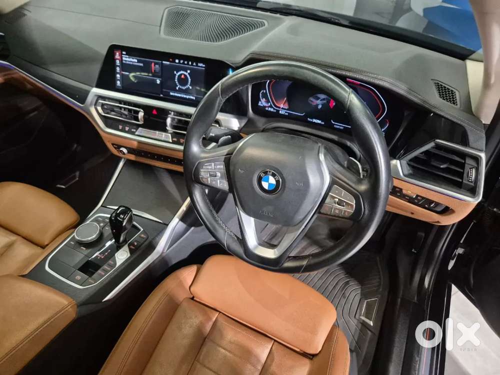 Bmw 3 Series Gran Limousine 2.0 320ld Luxury Line, 2022, Diesel