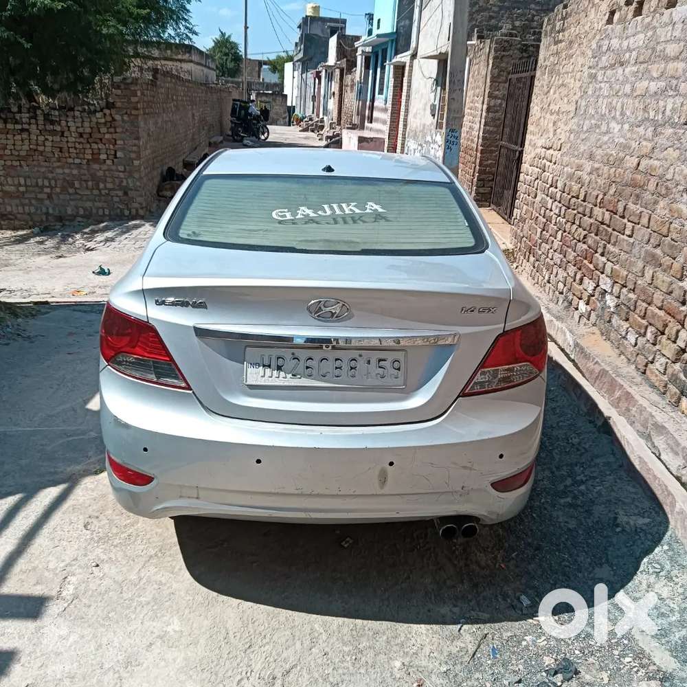 Hyundai New Verna 2013