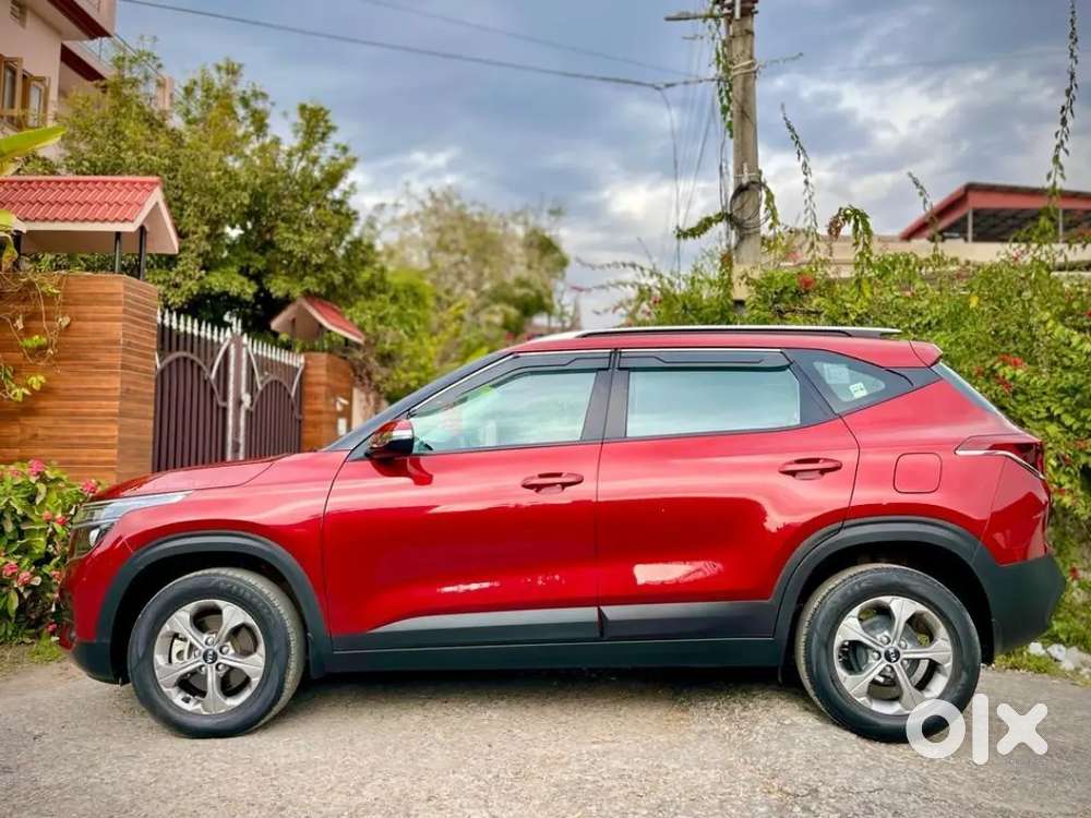 Kia Seltos 2019 Petrol 75000 Km Driven