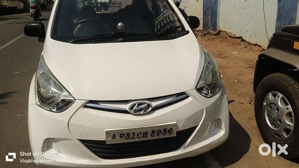Hyundai Eon 2013 Petrol 66000 Km Driven