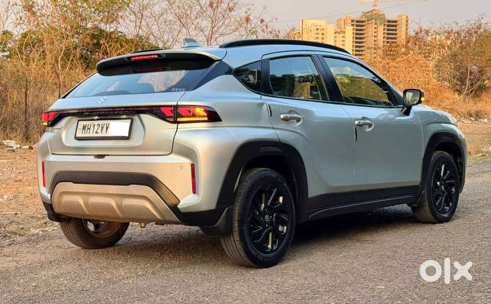 Maruti Suzuki Fronx Delta Plus 1.2l Ags, 2023, Petrol