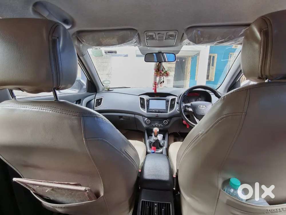 Hyundai Creta Diesel Manual 2018 Edition
