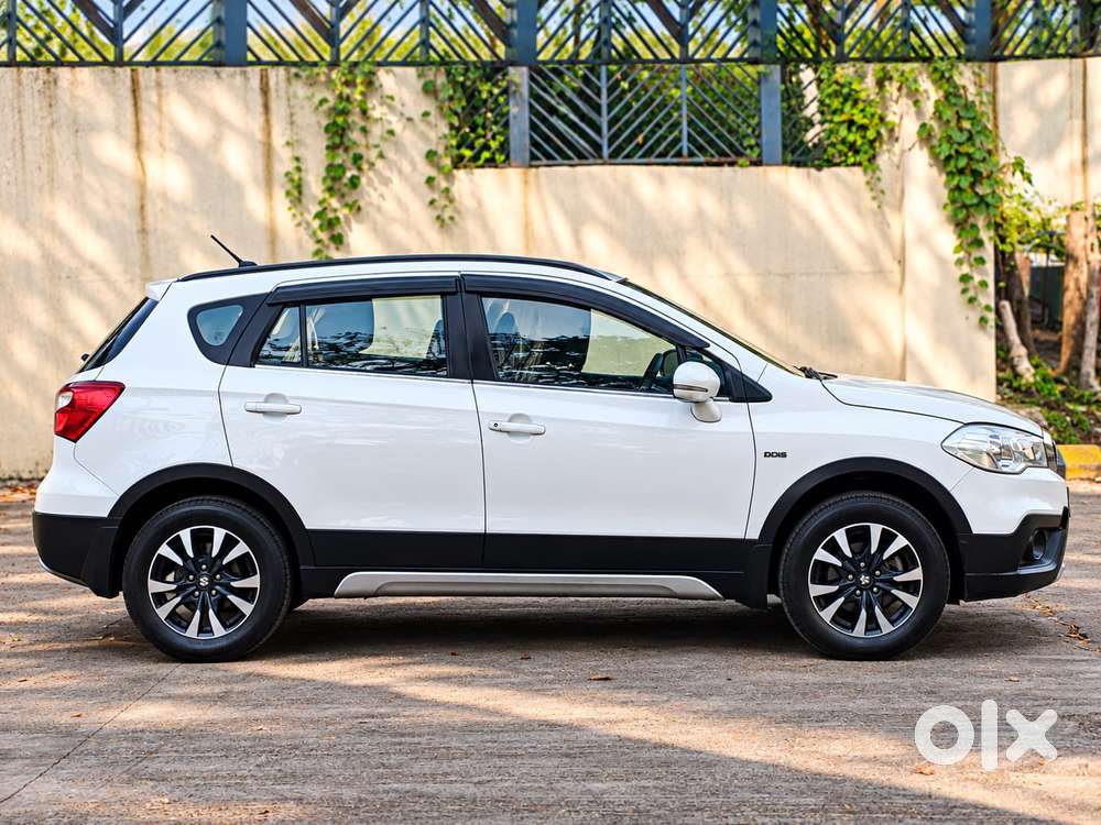Maruti Suzuki S Cross Delta Shvs, 2019, Diesel