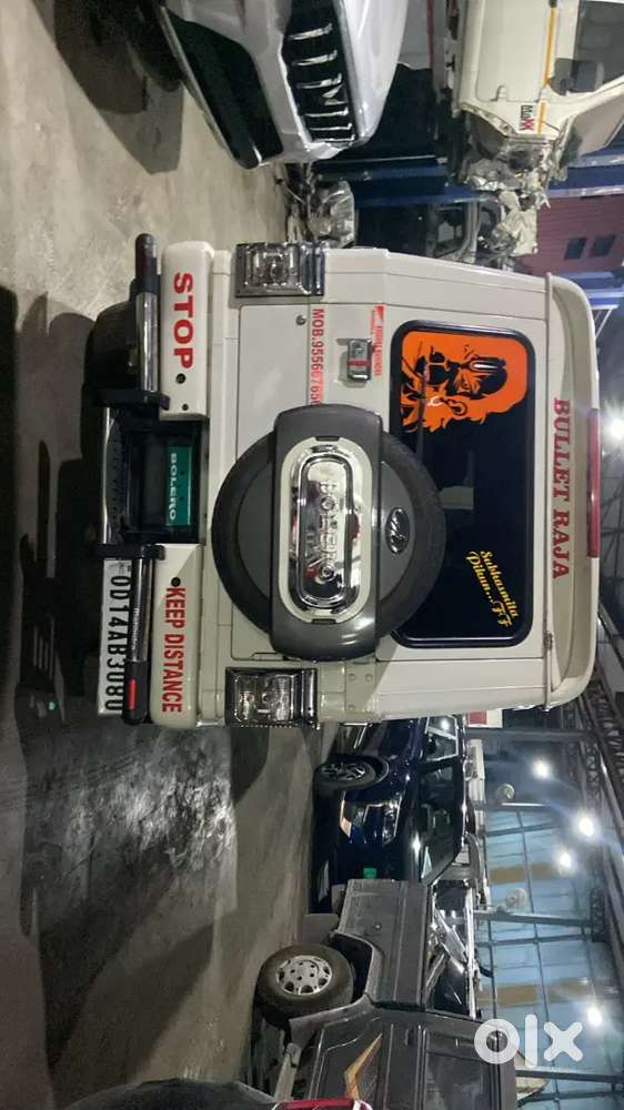 Mahindra Bolero 2022 Diesel Good Condition