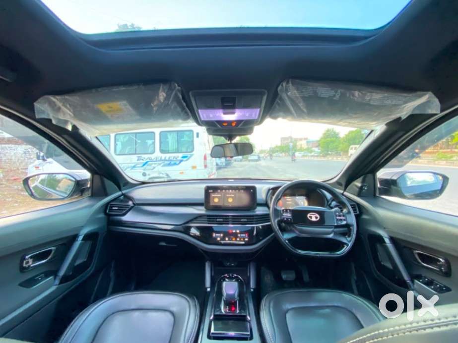 Tata Safari Pure Plus At, 2025, Diesel