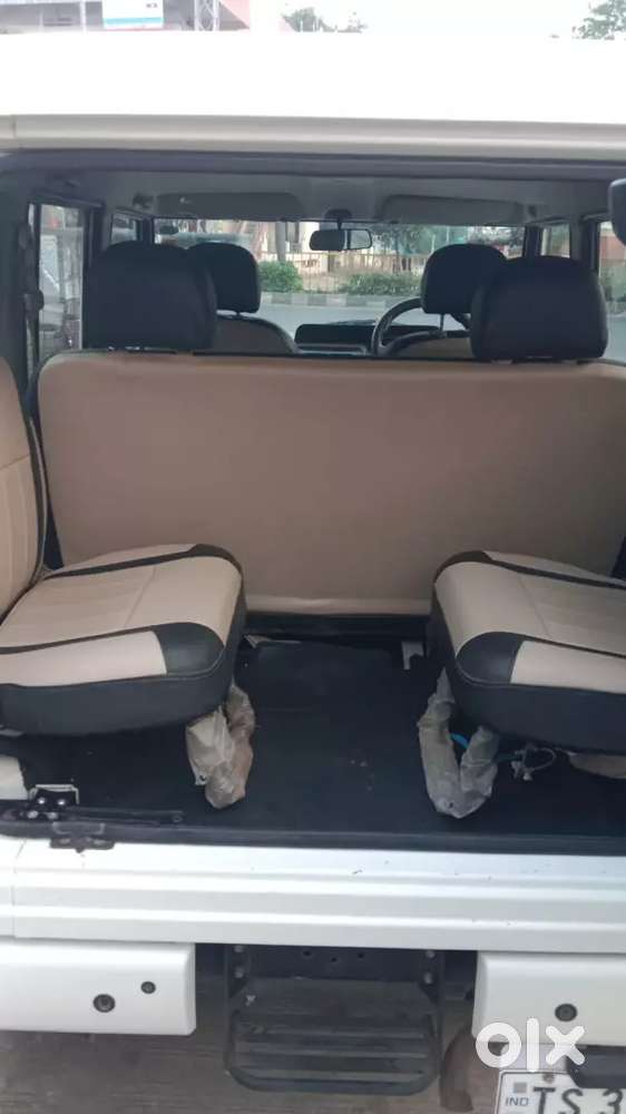 Mahindra Bolero 2021