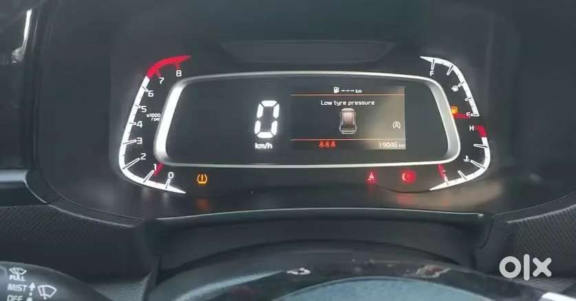 Kia Sonet, 2024, Petrol