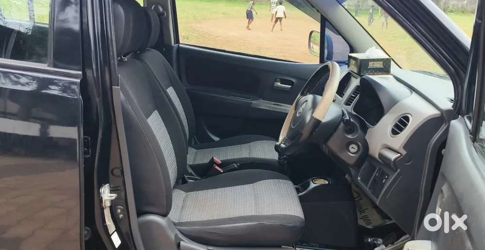 Maruti Suzuki Wagon R Lxi,2011,recently Retested