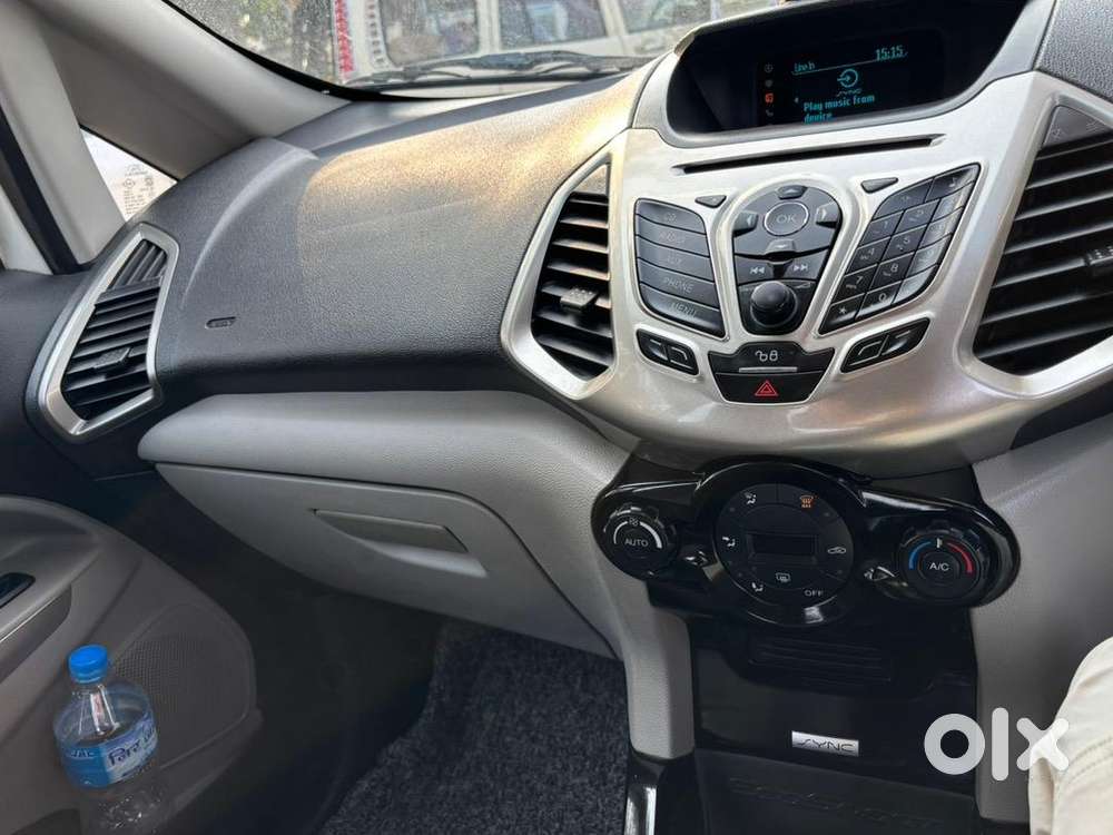 Ford Ecosport 2017 Petrol Well Maintained