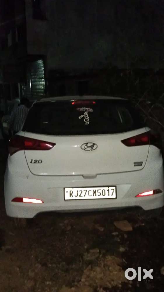 Hyundai Elite I20 2015