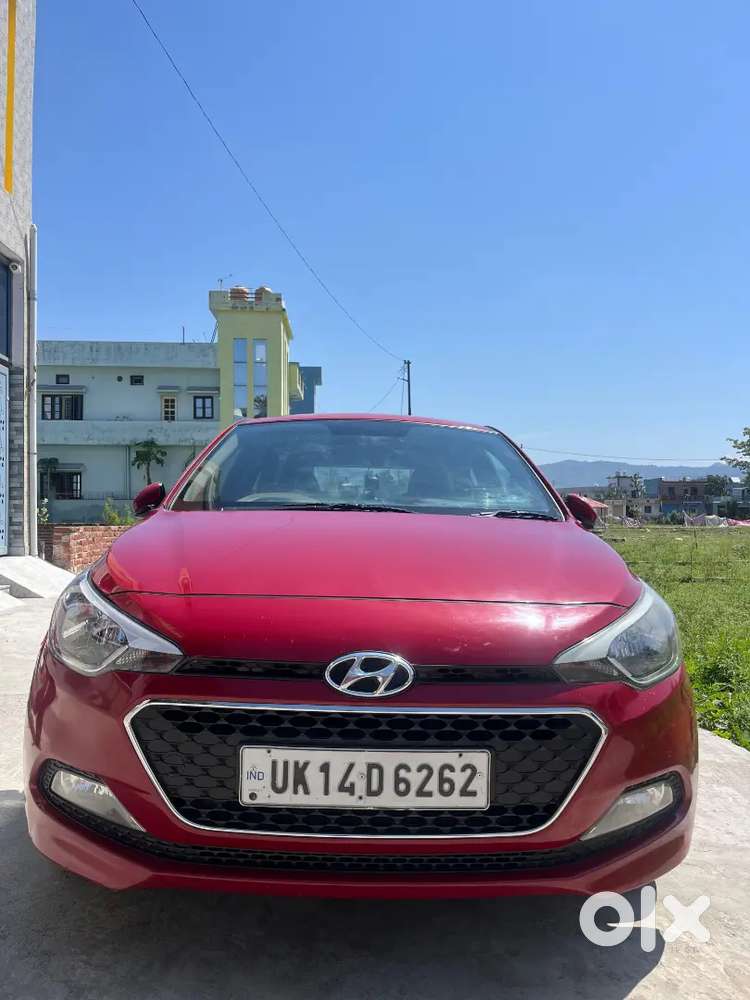 Hyundai I20 Sports 2017 Petrol Well Maintained
